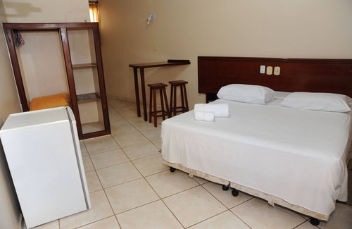 Araraquara Hotel | Budget-Friendly Hotel Varandas Araraquara with Kitchen & Breakfast