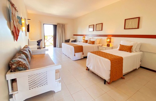 Aguas Belas Hotel | Experience Hotel Varandas Beach: Ocean Views and Spa Retreat