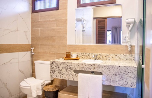 Aguas Belas Hotel | Experience Hotel Varandas Beach: Ocean Views and Spa Retreat