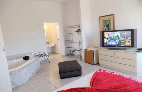 Carmo do Rio Claro Hotel | Discover Hotel Varandas da Montanha: Rated 9.4/10 with Spa