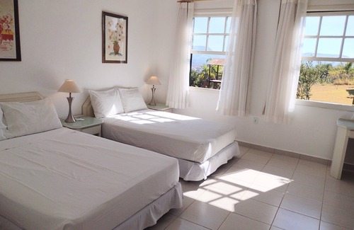Carmo do Rio Claro Hotel | Discover Hotel Varandas da Montanha: Rated 9.4/10 with Spa