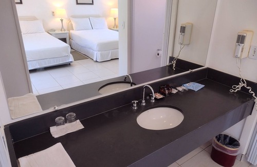 Carmo do Rio Claro Hotel | Discover Hotel Varandas da Montanha: Rated 9.4/10 with Spa