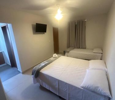 Canaa Hotel | Pet-Friendly Comfort at Hotel Varginha III for Families