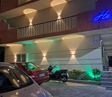 Nafplion City Centre Hotel | Discover Hotel Vasilis: Rated 9/10 with Breakfast Included