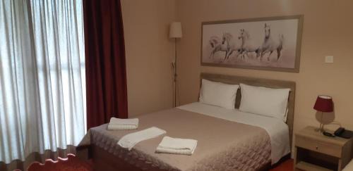 Nafplion City Centre Hotel | Discover Hotel Vasilis: Rated 9/10 with Breakfast Included