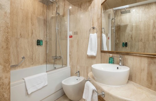 Studentski Grad Hotel | Discover Hotel Vega Sofia: 4-Star Retreat with Spa & Dining