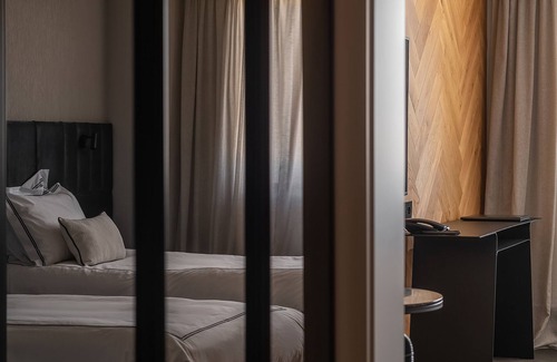 Studentski Grad Hotel | Discover Hotel Vega Sofia: 4-Star Retreat with Spa & Dining