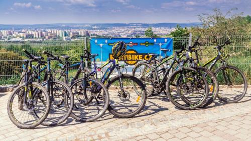 Brno-Lisen Hotel | Pet-Friendly Hotel Velká Klajdovka with Great Amenities