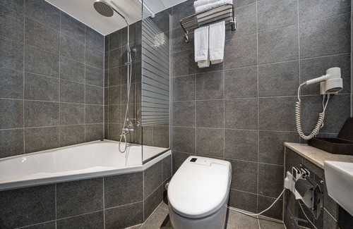 Ingye-dong Hotel | Discover Comfort at Hotel Vella Suite Suwon - Rated 8.6/10