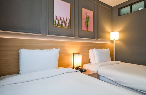 Ingye-dong Hotel | Discover Comfort at Hotel Vella Suite Suwon - Rated 8.6/10