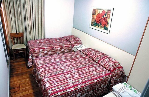Flamengo Hotel | Comfortable Stays at Hotel Venezuela with Spa & Breakfast
