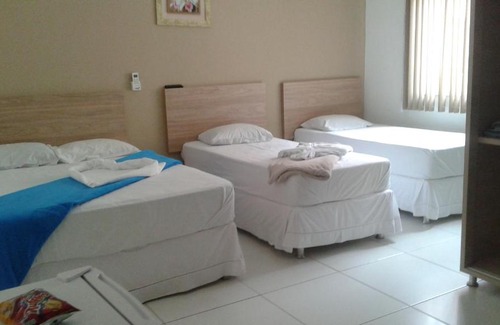 Ipiranga Hotel | Pet-Friendly Retreat at Hotel Vento Sul with Breakfast