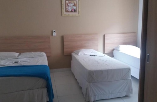 Ipiranga Hotel | Pet-Friendly Retreat at Hotel Vento Sul with Breakfast