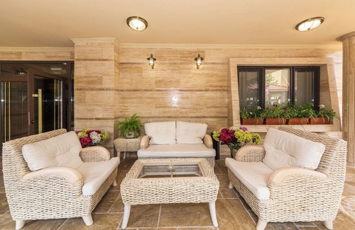 Nessebar New Town Hotel | Hotel Venus