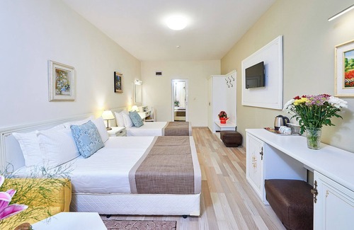 Nessebar New Town Hotel | Hotel Venus