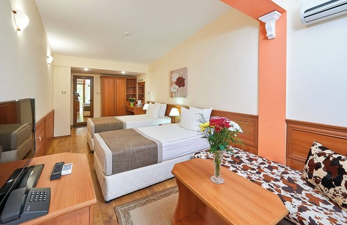 Nessebar New Town Hotel | Hotel Venus