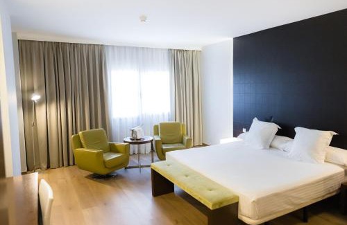 Valdepenas Hotel | Relax at Hotel Veracruz Plaza & Spa: 4-Star Getaway