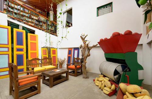 Pueblo Tapao Hotel | Discover Hotel Veraneras del Quindío: Pet Friendly Retreat