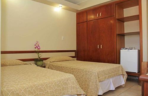Paracatu Hotel | Pet-Friendly Retreat at Hotel Veredas with Pool & Breakfast
