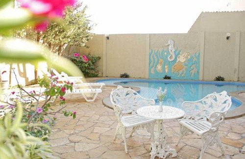 Paracatu Hotel | Pet-Friendly Retreat at Hotel Veredas with Pool & Breakfast