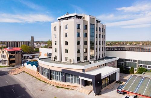 Haskovo Hotel | Pet-Friendly Hotel Verticalplus with High Guest Ratings