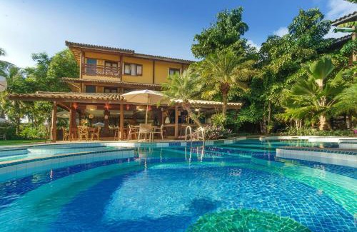 Praia do Forte Hotel | Relax at Hotel Via dos Corais with Ocean Views & Pool