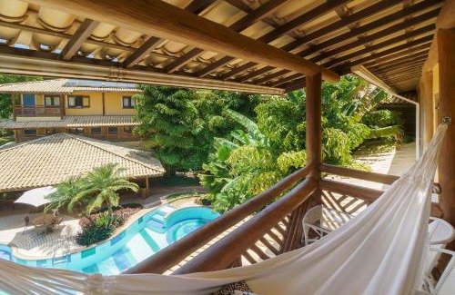 Praia do Forte Hotel | Relax at Hotel Via dos Corais with Ocean Views & Pool