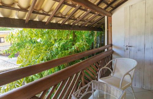 Praia do Forte Hotel | Relax at Hotel Via dos Corais with Ocean Views & Pool