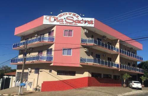 Santuario Hotel | Hotel Via Sacra