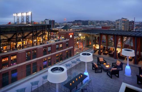 China Basin Hotel | Discover Hotel Via: Top-Rated Stay with Family-Friendly Amenities