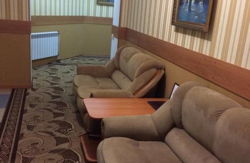 Almetyevsk Hotel | Pet-Friendly Hotel VIARDO: Breakfast & Hot Tub Awaits