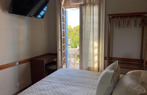 Vicente Lopez Hotel | Family-Friendly Hotel Vicente López: Guest Rated 7.7/10