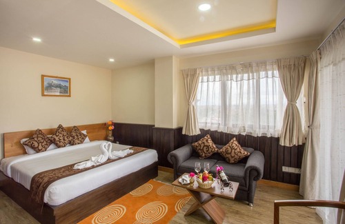 Bhaktapur Hotel | Discover Hotel View Bhaktapur: Family-Friendly Retreat