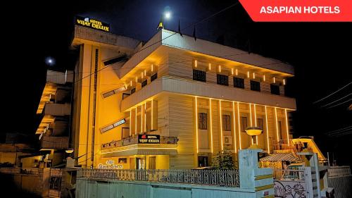 Sultanpur Hotel | Discover Comfort at Hotel Vijay Delux with Breakfast Included