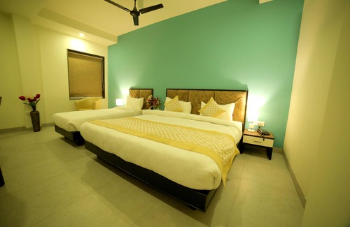 Agra Hotel | Discover Comfort at Hotel Vijay Vilas with Great Amenities
