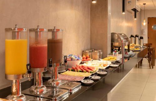 Teresina Hotel | Discover Hotel Vila Leste: Top-Rated with Family Amenities