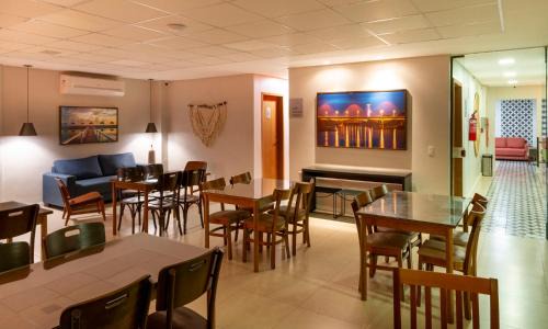 Teresina Hotel | Discover Hotel Vila Leste: Top-Rated with Family Amenities