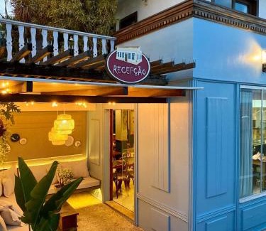 Centro Hotel | Charming Hotel Vila Nova do Príncipe: Rated 9/10 & Pet Friendly