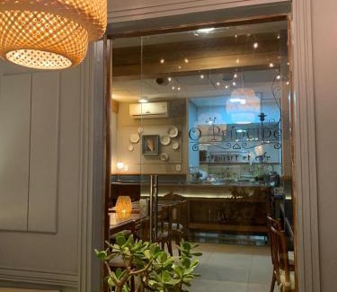 Centro Hotel | Charming Hotel Vila Nova do Príncipe: Rated 9/10 & Pet Friendly