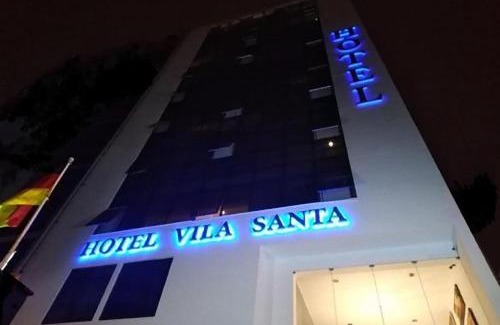 Miraflores Hotel | Pet-Friendly Hotel Vila Santa with Ocean Views and Dining