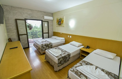 Regiao Urbana Homogenea XI Hotel | Discover Hotel Vilage Inn All Inclusive in Poços de Caldas