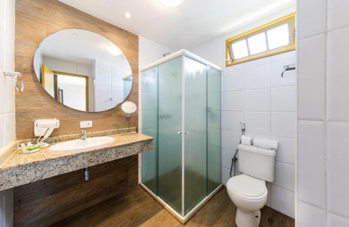 Rio das Ostras Hotel | Discover Hotel Vilarejo Praia: Oceanfront Relaxation Awaits