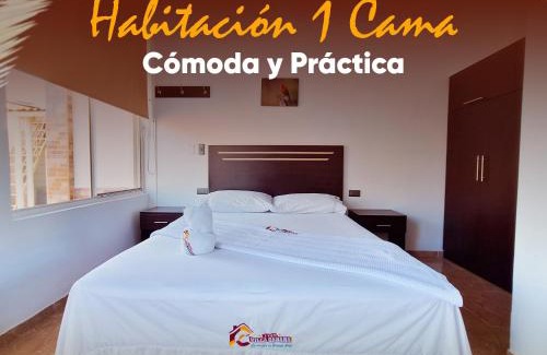 Mocoa Hotel | Hotel VILLA CABAÑA