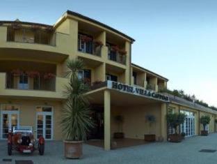 Pistoia Hotel | Experience Comfort at Hotel Villa Cappugi with Ocean Views
