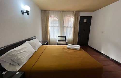 Morelia Hotel | Hotel Villa Capri, 2 camas dobles 4 Huéspedes