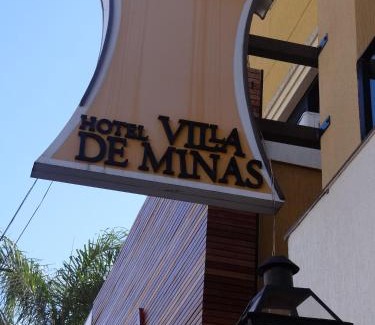 Monte Siao Hotel | Discover Hotel Villa De Minas: Rated 9/10, Family-Friendly Stay