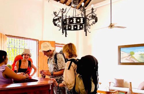 Santa Cruz de Mompox Hotel | Pet-Friendly Hotel Villa de Mompox with High Guest Ratings