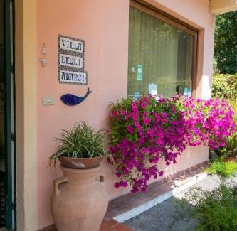 Maratea Hotel | Scenic Hotel Villa Degli Aranci with Private Beach Retreat