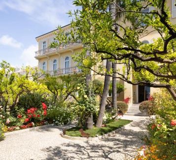 Bordighera Hotel | Oceanfront Bliss at Hotel Villa Elisa & Spa, Rated 8.6/10