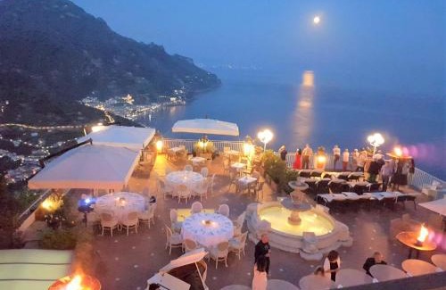 Ravello Hotel | Experience Hotel Villa Fraulo: Oceanfront Relaxation Awaits